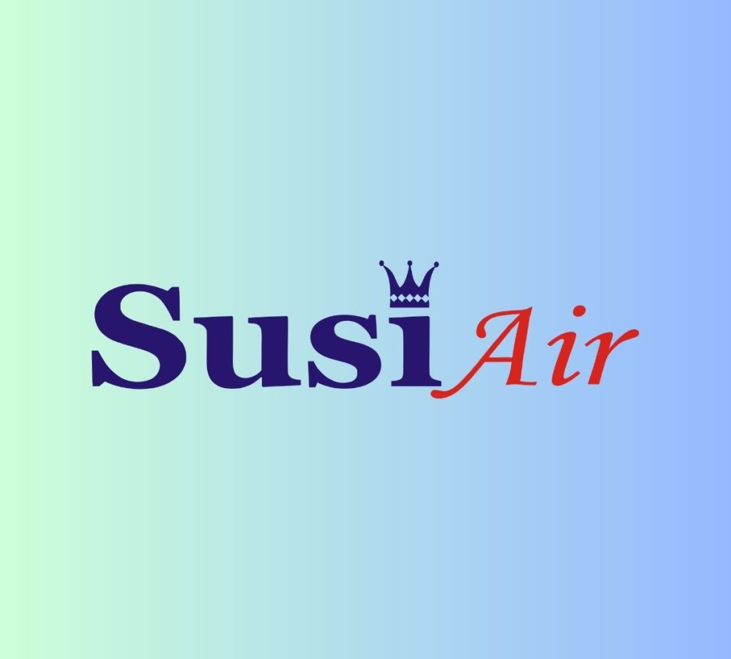 Loker Cirebon Susi Air (PT ASI Pudjiastuti Aviation) - Logo Susi Air
