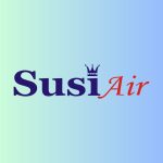 Loker Cirebon Susi Air (PT ASI Pudjiastuti Aviation) - Logo Susi Air
