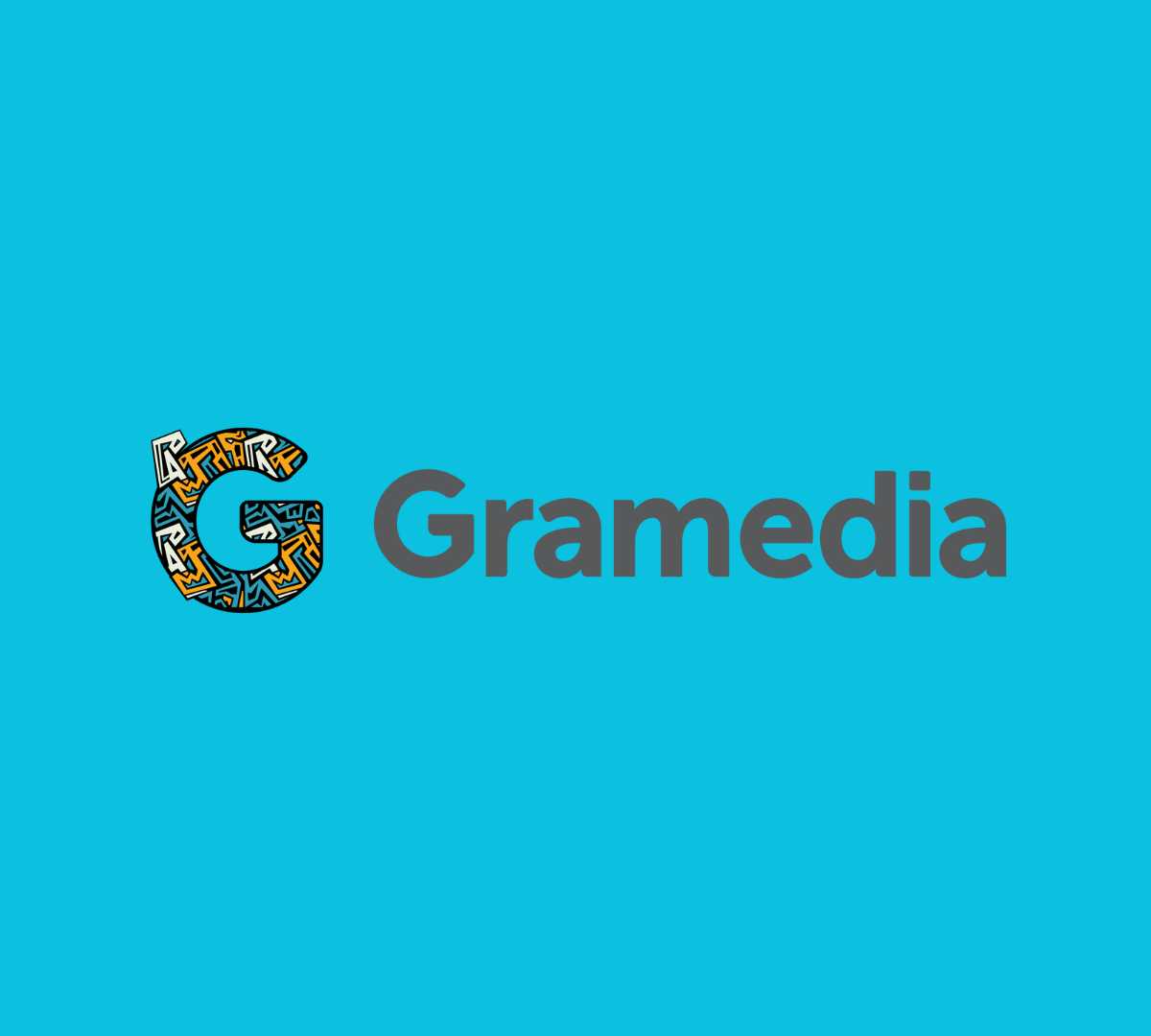 Profil Perusahaan Gramedia dan Logo Gramedia